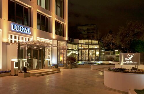 Гостиница Lugal, A Luxury Collection Hotel Ankara в Анкаре