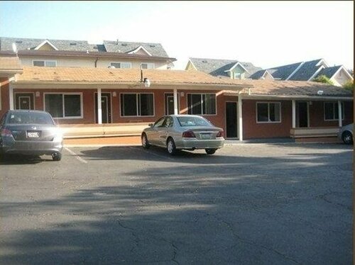 Гостиница El Toro Motel в Сан Луис Обиспо
