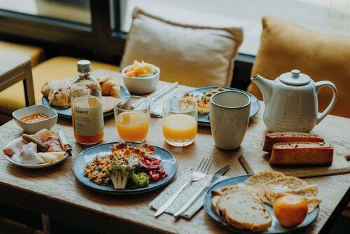 Внешний вид отеля C.O.Q Hotel Paris в Париже, фото 4