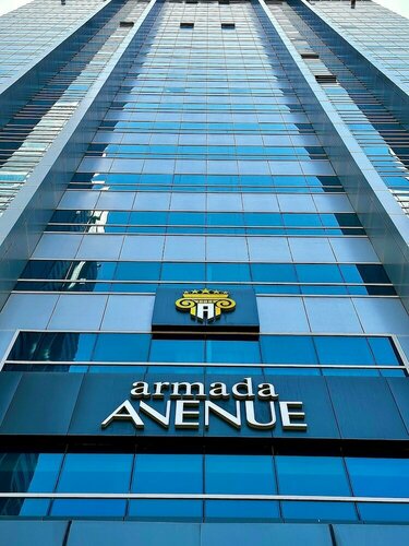 Гостиница Armada Avenue Hotel в Джумейре