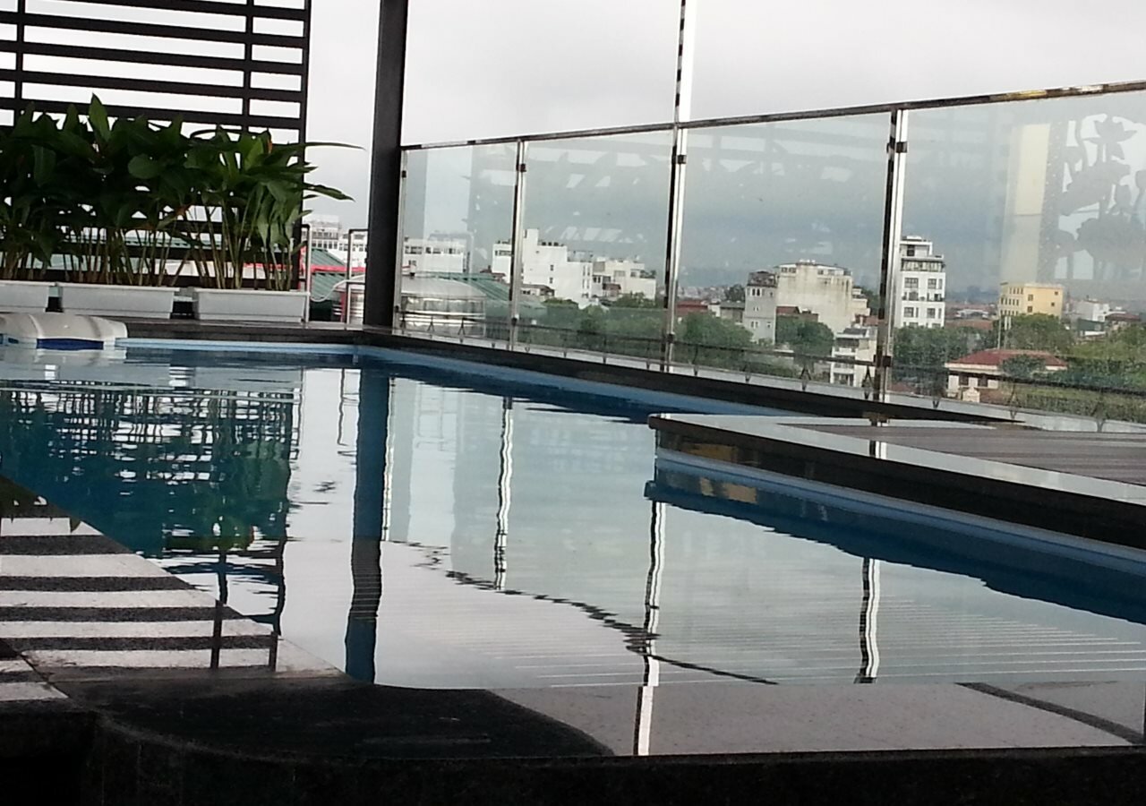 Golden Lotus Luxury Hotel - 5