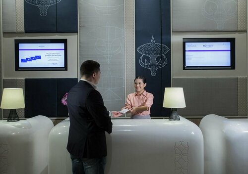 Гостиница Mercure Pattaya Ocean Resort в Таиланде