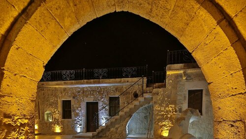 Внешний вид отеля Golden Cave Suites в Ургюпе, фото 5