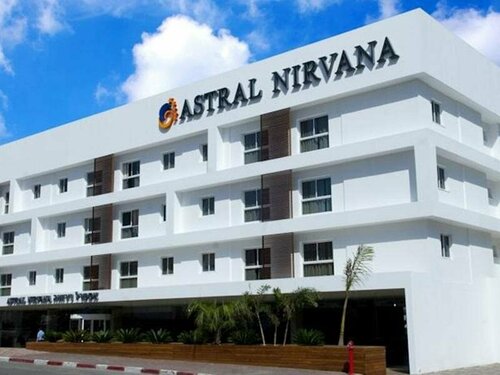 Гостиница Astral Nirvana Suites в Эйлате