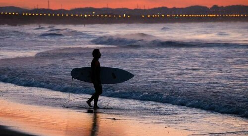 Внешний вид отеля Kamakura Park Hotel в Камакуре, фото 5