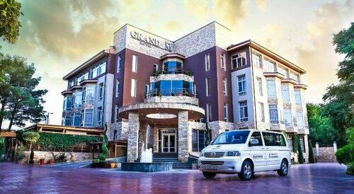 Гостиница Grand M в Навои