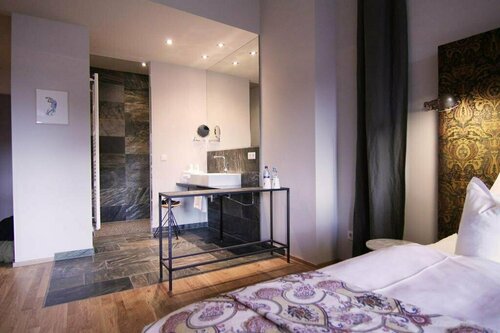 Гостиница Emmerich Hotel Görlitz в Гёрлице