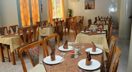 Гостиница Hotel Assif в Сафи