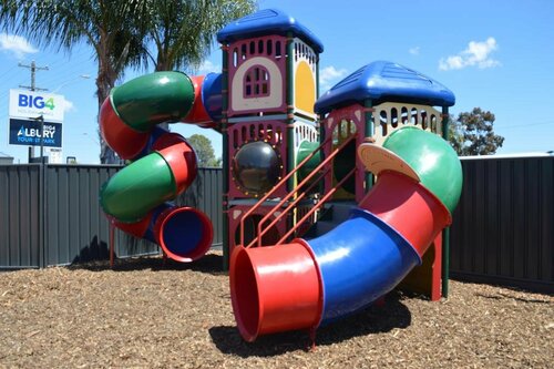 Гостиница Big4 Albury Tourist Park в Олбери