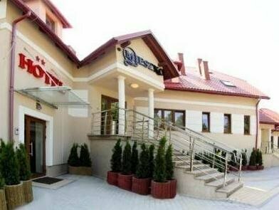 Гостиница Hotel Mieszko в Подкарпатском воеводстве
