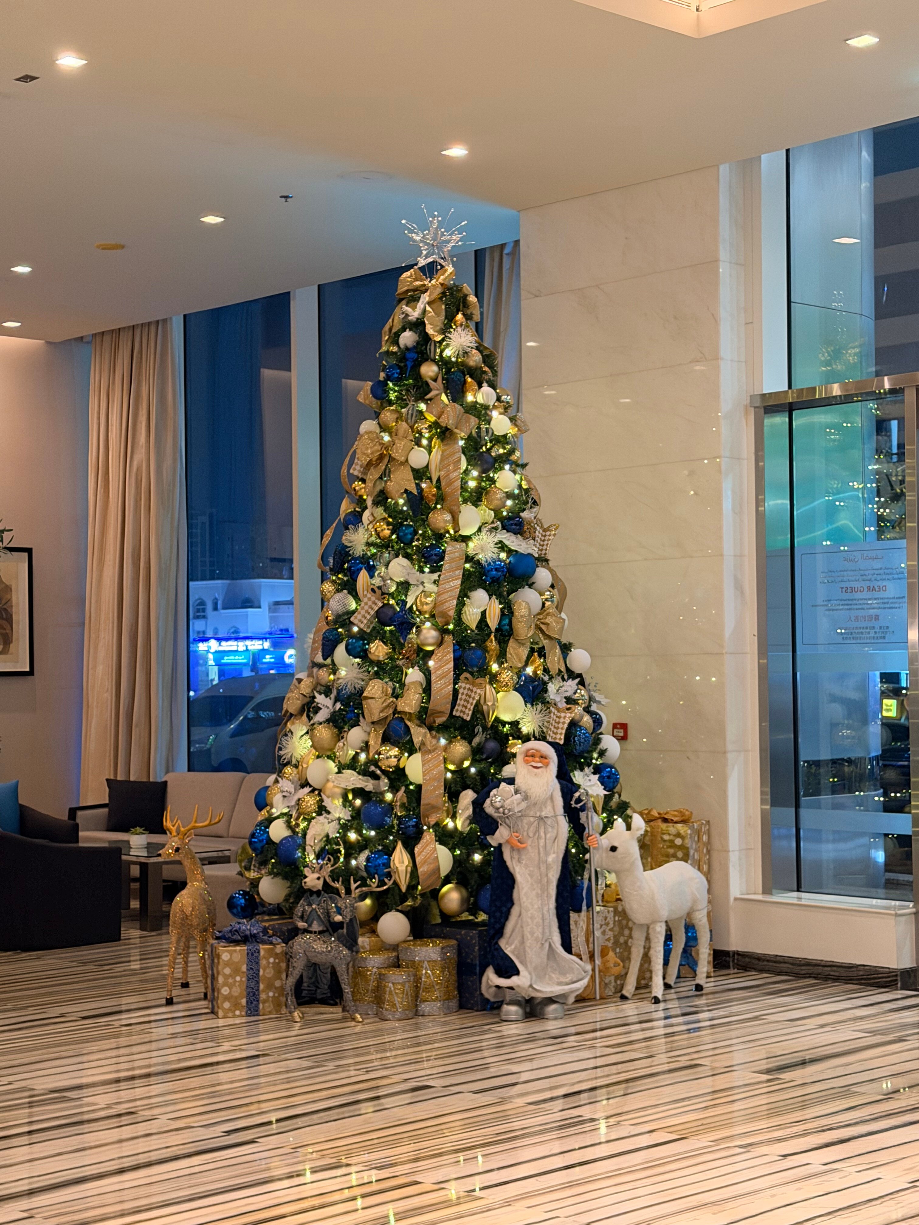 Фото Marriott Hotel Downtown Abu Dhabi