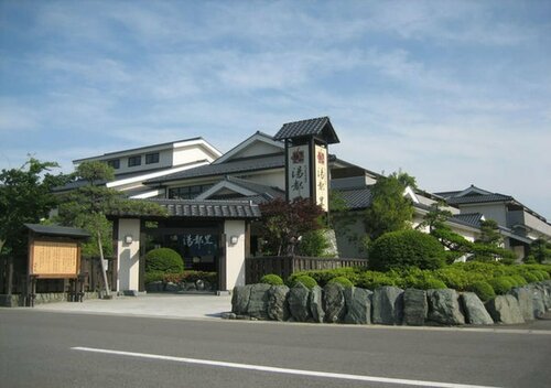 Гостиница Hotel Racine Sinmaebashi в Префектуре Гумма