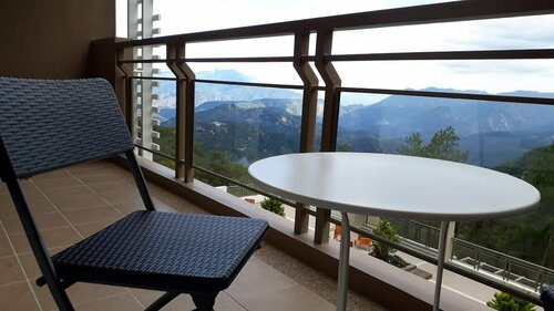 Гостиница Outlook Ridge Residences в Багио