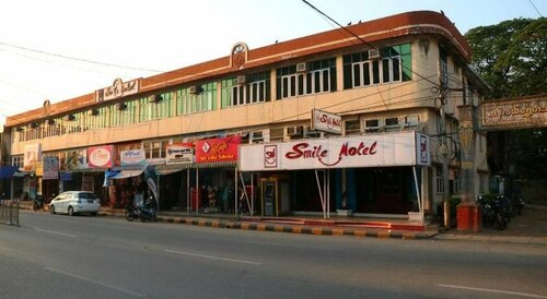 Гостиница Smile Motel в Пьи