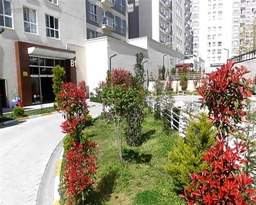 Гостиница Rainbow Suite в Эсенъюрте