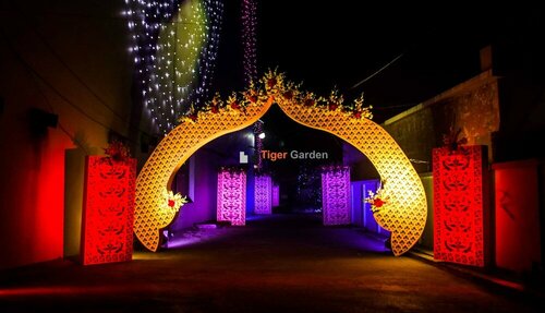Гостиница Tiger Garden Int Hotel Khulna в Области Кхулна