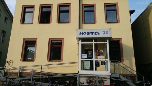 Гостиница Youth Hostel 37 в Гёттингене