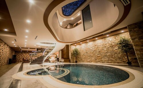 Гостиница Aghababyan’s Hotel в Ыгдыре