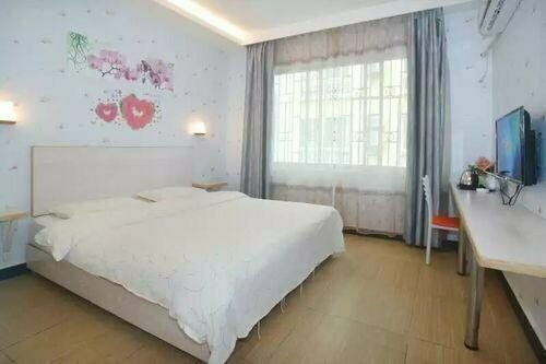 Гостиница Guilin In Share - Lanshan Garden Villa в Гуйлине