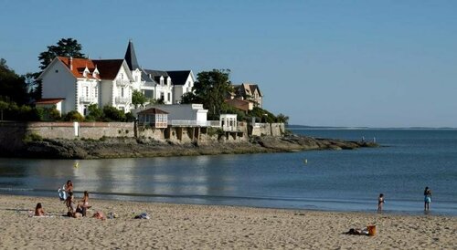 Гостиница Villas La Foret D'armotte в Рошфоре