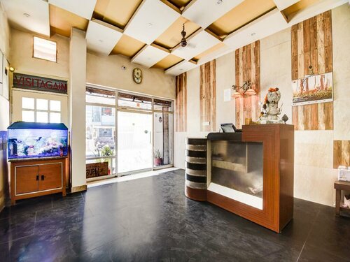 Гостиница Hotel Gagan Sagar в Канпуре