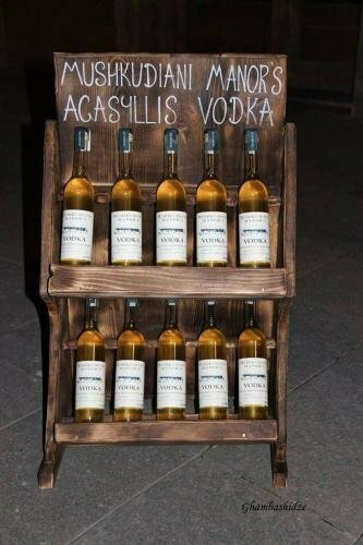 Гостиница Mushkudiani Manor в Самегрело и Земо-Сванети