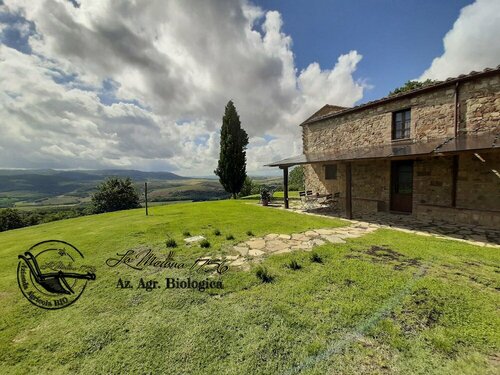 Гостиница La Moiana 1756 в Монтальчине