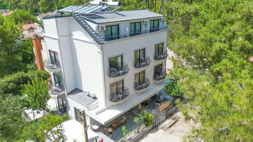 Гостиница Ada Butik Hotel в Мармарисе