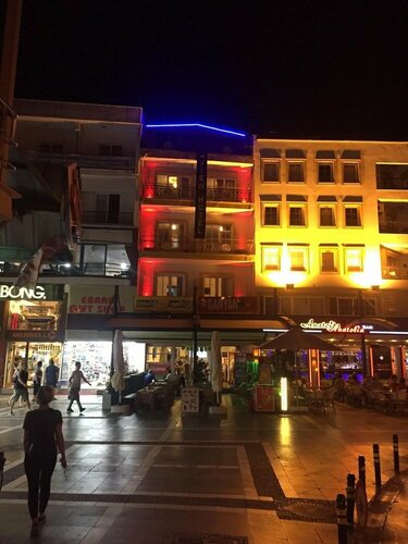 Гостиница View в Мармарисе