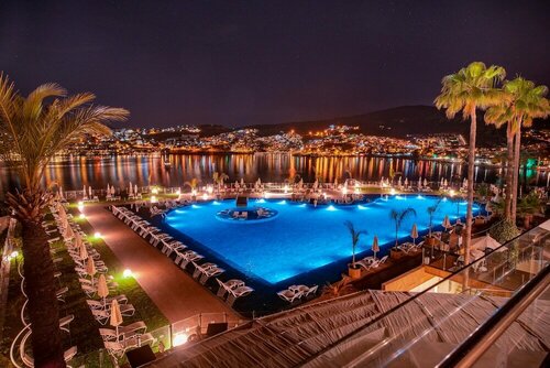 Гостиница Baia Bodrum Hotel в Бодруме