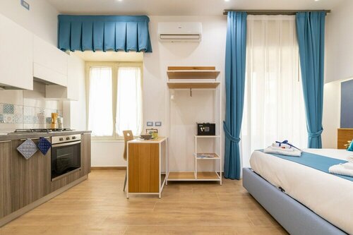 Гостиница Le Meraviglie Di Napoli в Казории