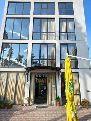 Гостиница Отель Давид в Кутаиси