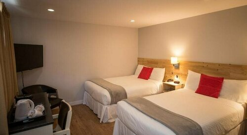 Гостиница Motel Colonial в Римуски