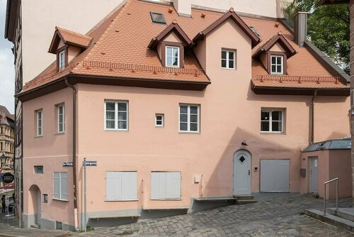 Гостиница Oldtown Studios by dasPaul в Нюрнберге