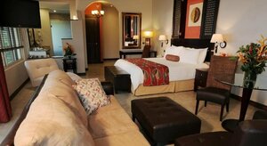 Гостиница Parador Nature Resort and Spa
