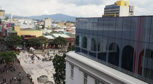 Гостиница Hostel Maragato в Провинции Сан-Хосе