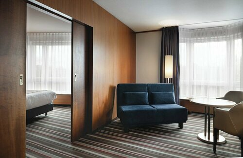 Гостиница Leonardo Hotel Weimar в Свободном государстве Тюрингия