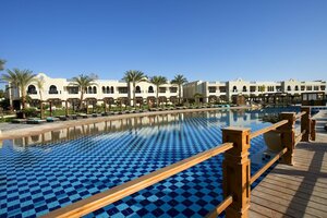 Гостиница Sunrise Arabian Beach Resort - Posh Club