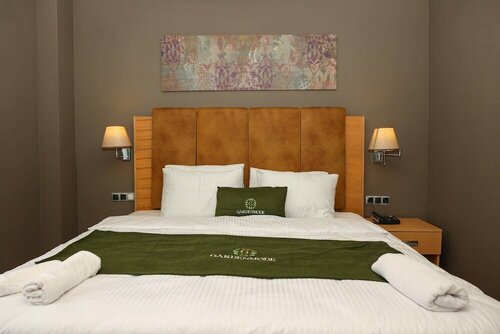 Гостиница Garden Mode Airport Hotel в Башакшехире