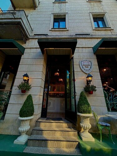 Galata Calm Tale Hotel