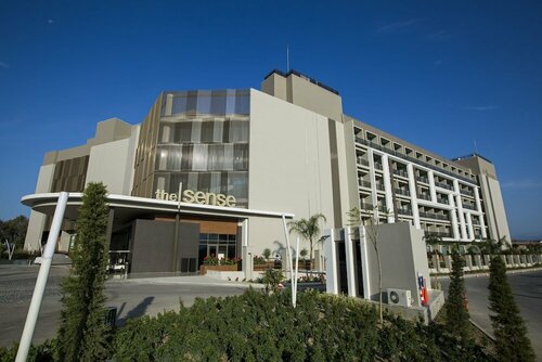 Гостиница The Sense De Luxe Hotel в Сиде