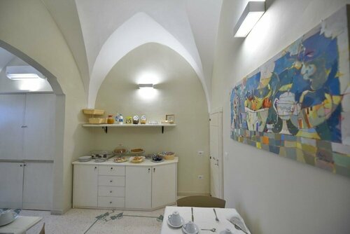 Гостиница Fortino San Giorgio в Галлиполи