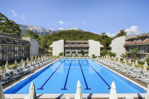 Гостиница Kimeros Park Holiday Village в Кемере