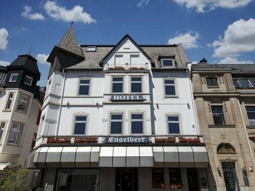 Гостиница Hotel Engelbert в Хемере