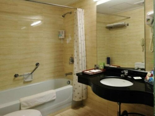 Гостиница Qingdao Hotel в Шаньдуне