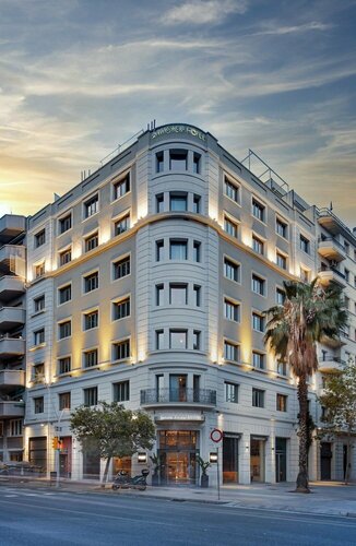 Sercotel Ámister Art Hotel