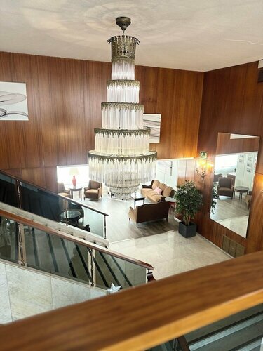 Гостиница Hotel Mir Octavio в Альхесироса