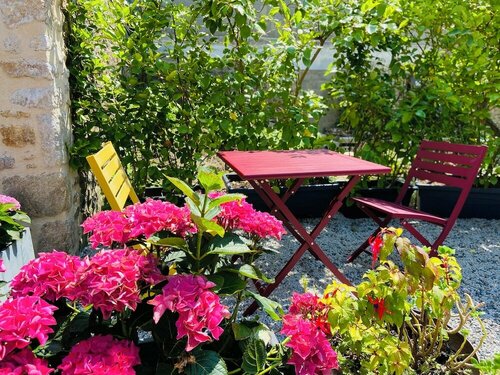 Гостиница Hôtel Saint-Michel в Динане