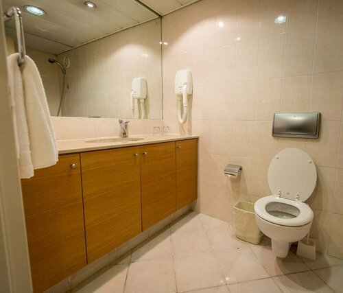 Гостиница Roxon Urban Ramat Gan в Рамат-Гане