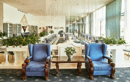 Гостиница Turnu Severin Continental Hotel в Мехединци